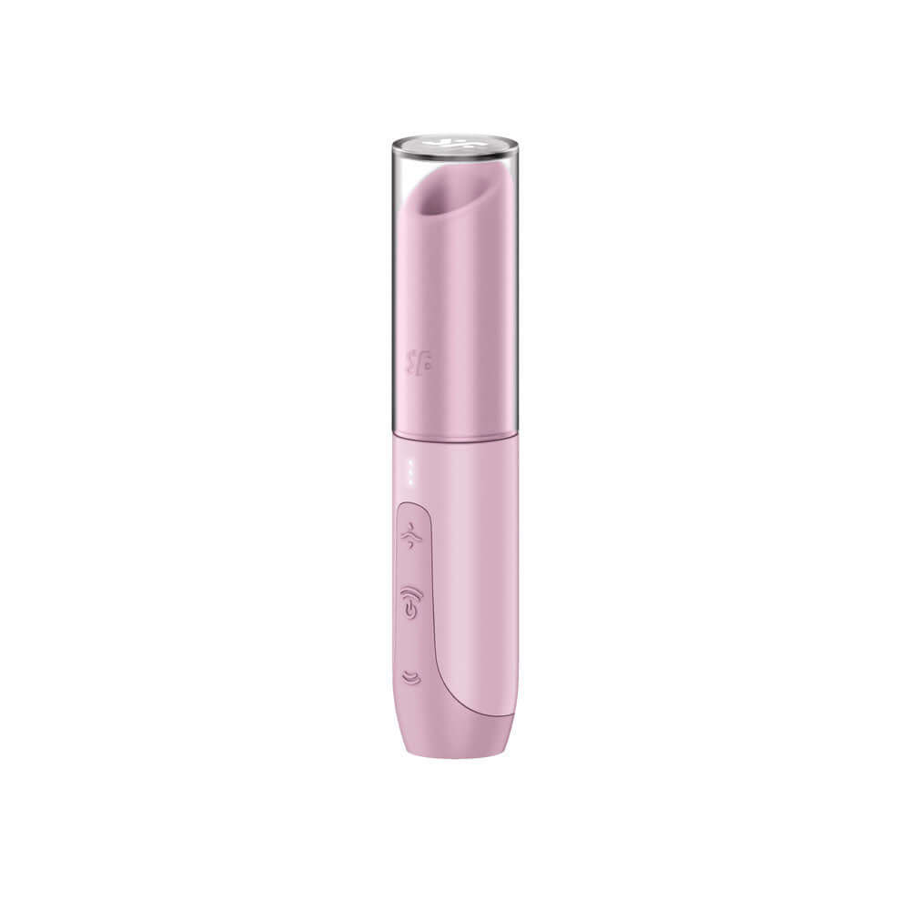 Satisfyer Secret Kiss - Lilac USB Rechargeable Air Pulse Stimulator